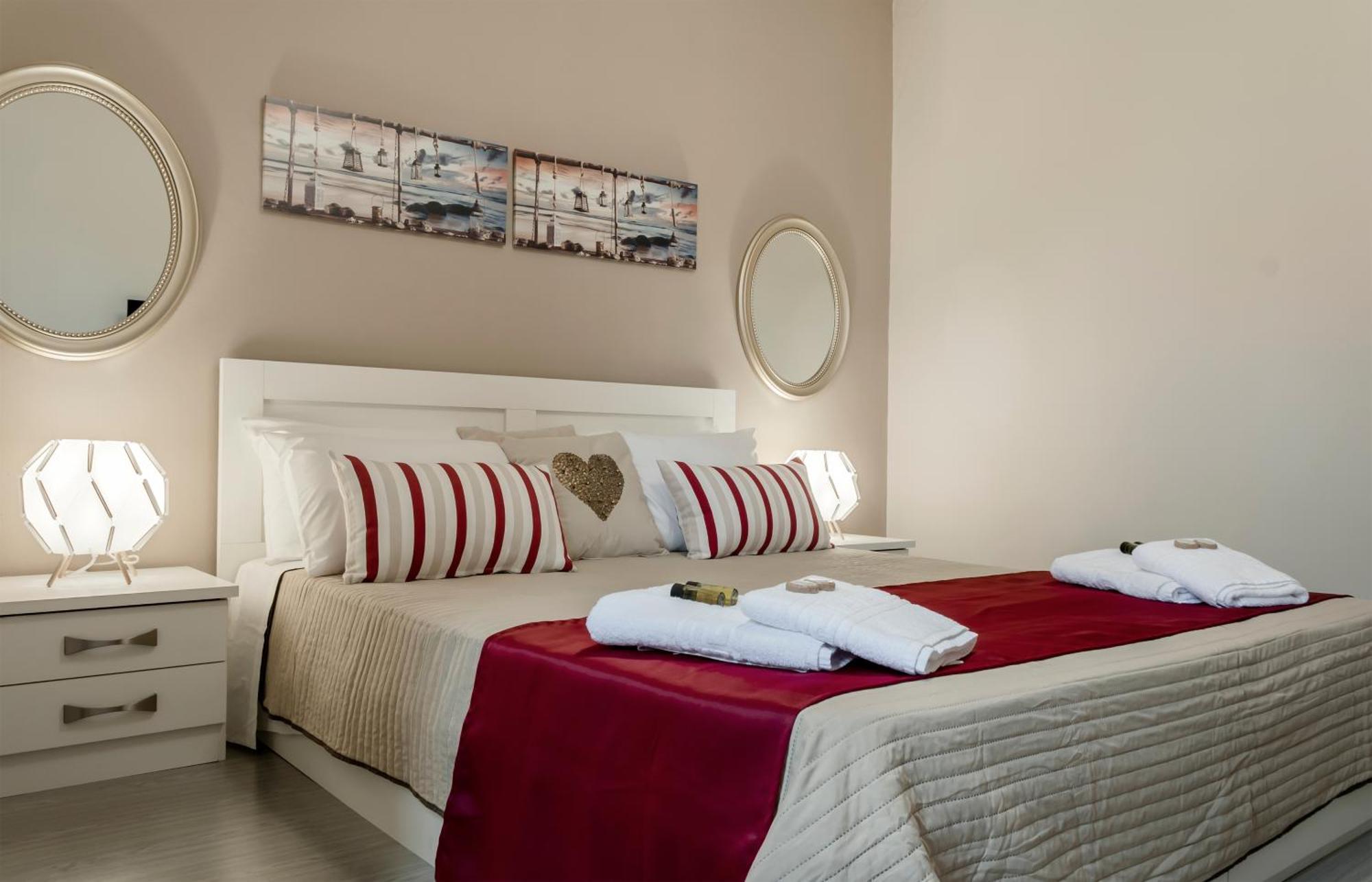 Sophia'S Castle View Apartment Chania  Exterior photo